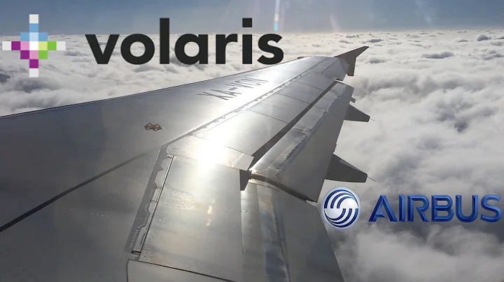 PANORAMIC VIEWS: Volaris | San Antonio (SAT) to Guadalajara (GDL) | A320 |  Y4 959 | Economy