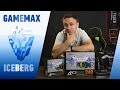 GAMEMAX ICEBERG: СИСТЕМА ВОДЯНОГО ОХЛАЖДЕНИЯ ПО ЦЕНЕ КУЛЕРА - обзор от Олега