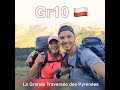 GR10 - La Grande Traversée des Pyrénées des Clem's - De Hendaye à Banyuls - Août et septembre 2019