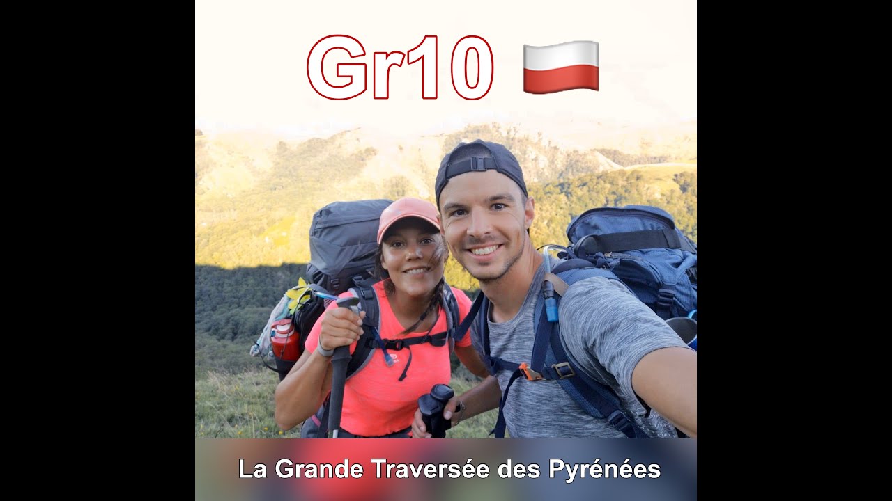 GR10 - La Grande Traversée des Pyrénées des Clem's - De Hendaye à Banyuls - Août et septembre 2019