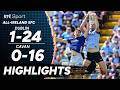 Cavan vs Dublin | GAA Highlights | RTÉ Sport