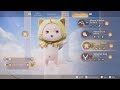 Momo Combat Close Up - Mega Meow Ability #InfinityNikki