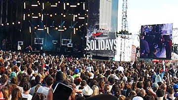 Jain aux Solidays 2016