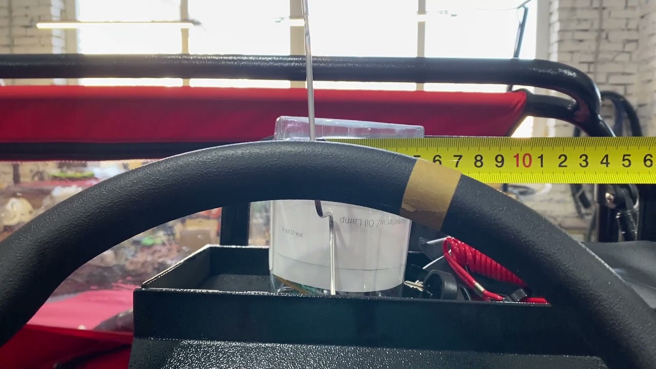 Победяем люфт рулевого управления - YouTube