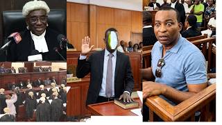 Break🚨Wontumi Drag 3 Sitting NPP MPs As His Prosecution Witness, As Their Names &amp; Identity Leaks-see