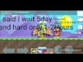 Growtopia  part 1 hard and finsaippua said i stole hard world proof here hard and finsaippua lie