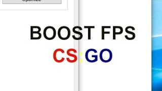 [Tutorial relese/CS:GO ]Improve your FPS with 30% (full tutorial on description) screenshot 1