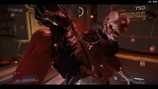 DOOM - Arcade Mode Test - RIP AND TEAR FOR POINTS!