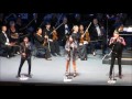 Capture de la vidéo Pentatonix - Live - Concert - Hollywood Bowl - 7/2 /17