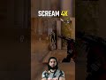 THIS PISTOL ROUND HITS DIFFERENT… SCREAM QUAD 😵