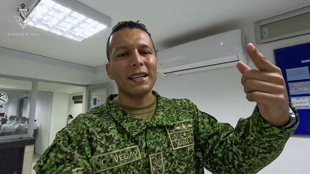 Exámenes de ingreso al Servicio Militar para Mujeres en la Armada de Colombia 2025