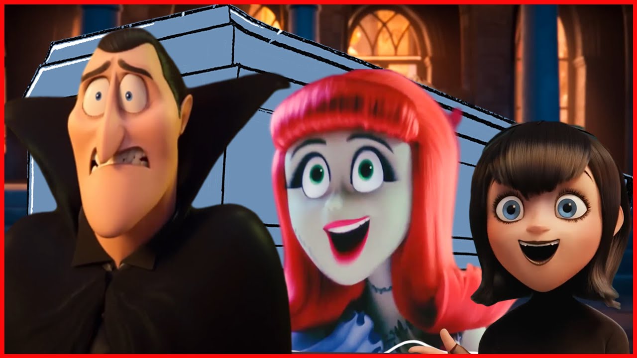 Hotel Transylvania 3 |  Coffin Dance Song (Cover )