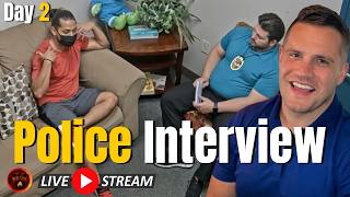 Day 2 Evidence Against Mario Fernandez Saldana Unfolds