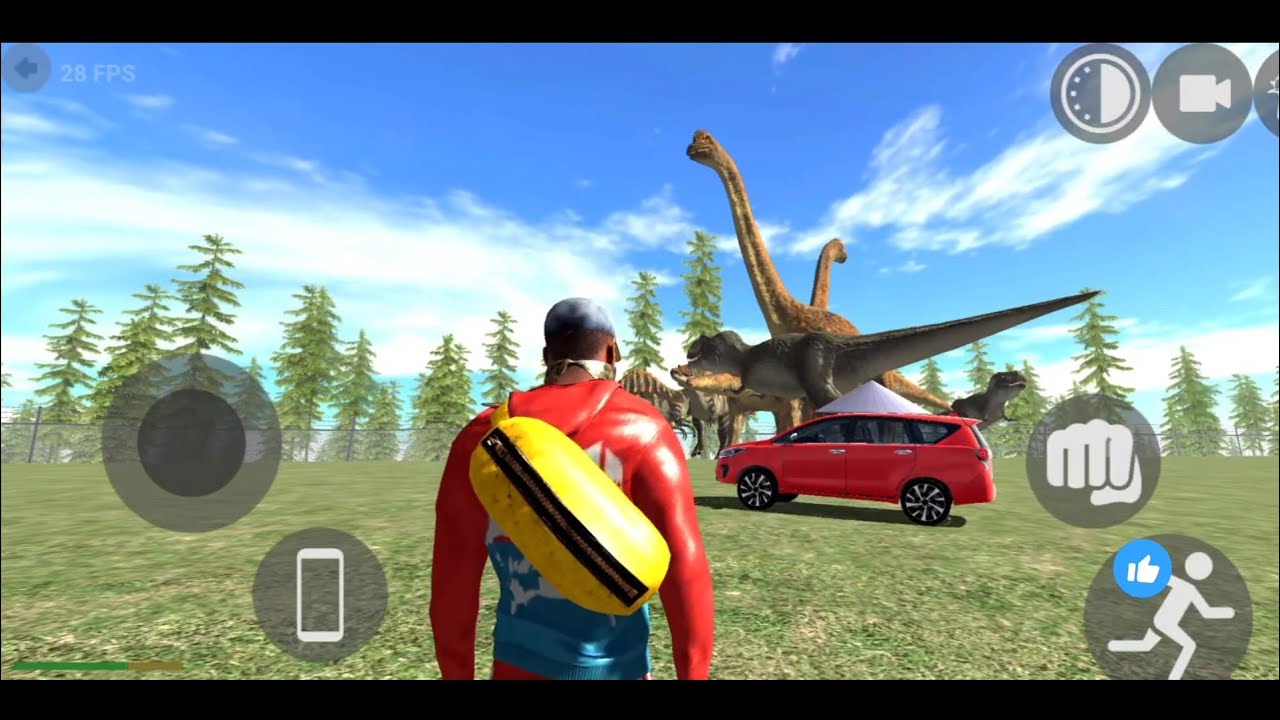 New update 🤯 INDIAN DRIVING 3D BIKES GAMING 2026 AND डायनासोर जिराफ़ शेर हाथी 