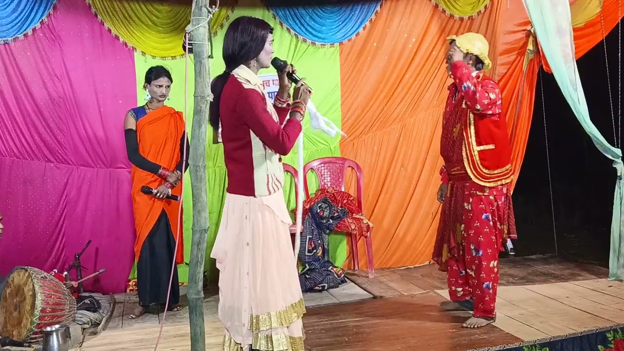 संगीत भाग 7)(ध्रुव जन्म सौतेली मां का अत्याचार)( दुर्गेश मास्टर कहरवा नाच पार्टी संपर्क न 8604698610