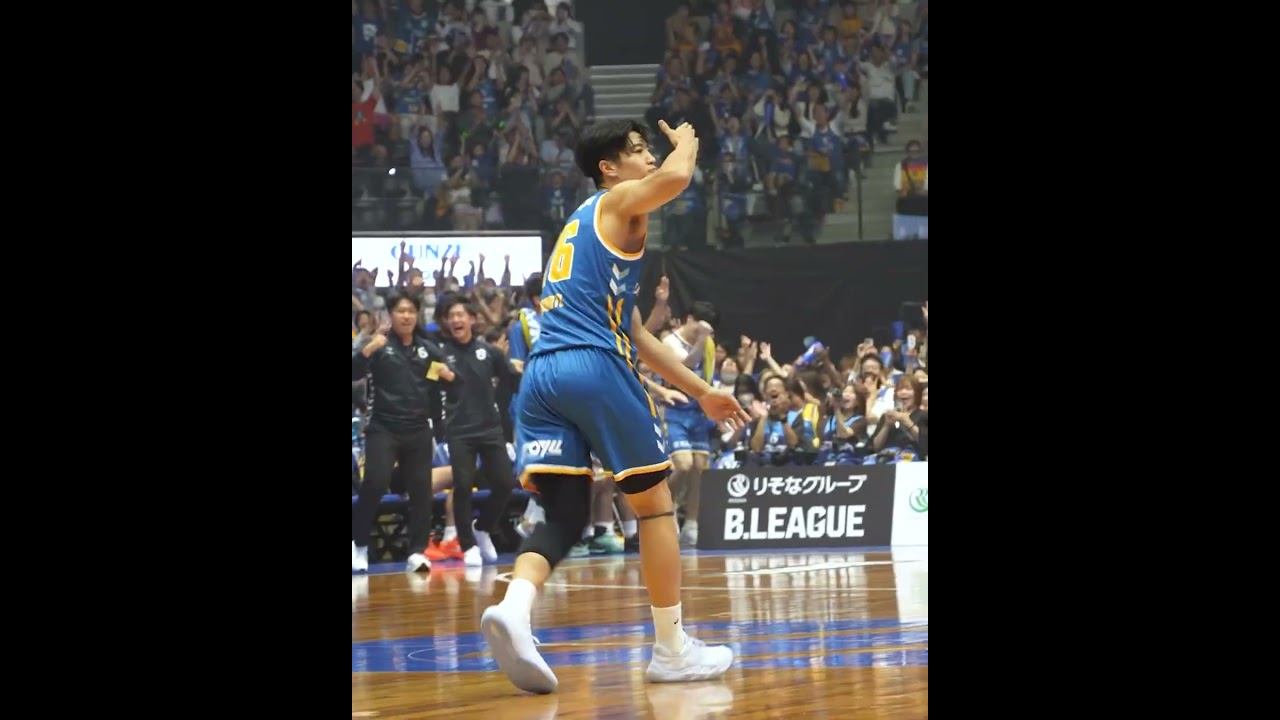 野本大智 | 滋賀レイクス
