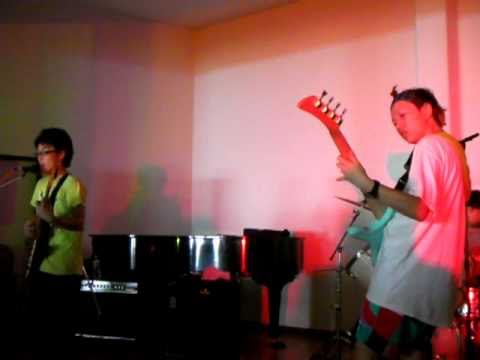 OPUS夏合宿'10 コピー ドーパン(ヅカドラム)