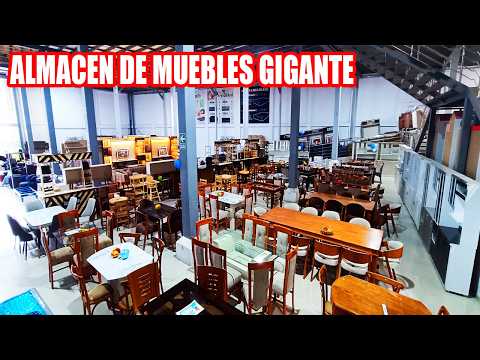Almacen Caleta  de muebles en medio de la carretera - Tienen Precios súper rebajados | @konelrichi
