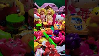 Diana &amp; Roma Play with Toys #asmr #viralshort #satisfying