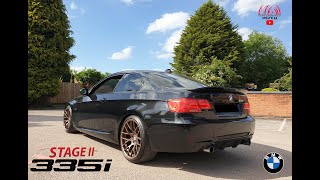 BMW 335i Coupe E92 STAGE 2  420BHP  Seriously Fast Car!!