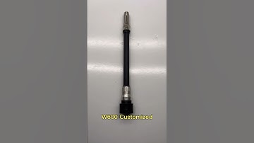W600 customized #robot #welding #ODM #OEM #factory #torch #replacement #neck #alternative #BINZEL