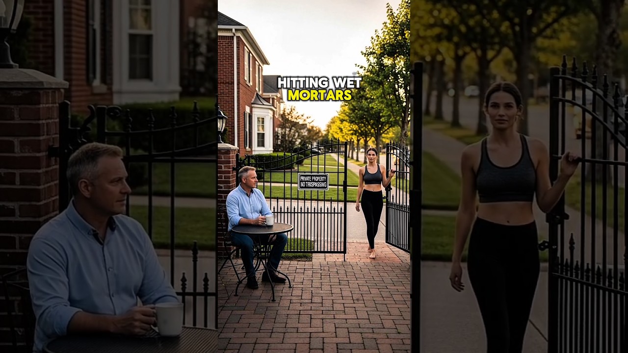 She Used My Driveway for Years — So I Turned It Into a Patio! 