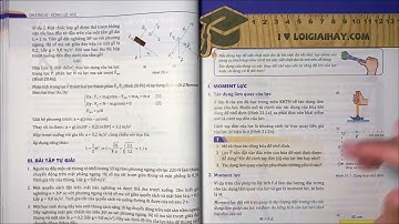 Giải Bài 20. Một số ví dụ về cách giải các bài toán thuộc phần động lực học trang 80 Vật Lí 10 KNTT
