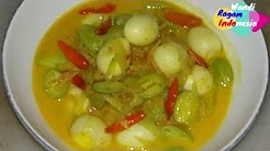 Resep Lodeh Labu Kombinasi Istimewa - Durasi: 6.43. 