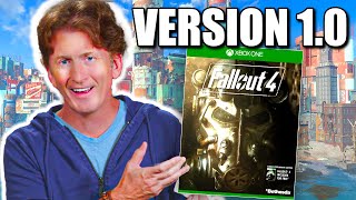 I Played Fallout 4&#39;s Release Build In 2024