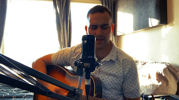 Spin You Around Morgan Wallen Cover Scott Laughlin
