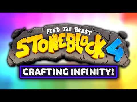 Minecraft StoneBlock 4 | WE COMPLETED STONEBLOCK 4! #31 [Modded Questing Survival]