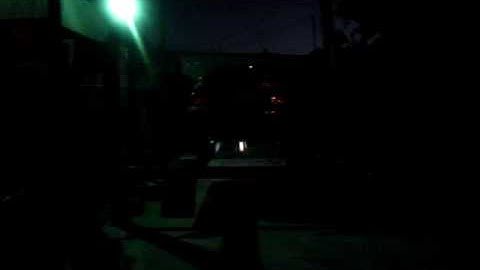 2002 Mustang GT Open Header