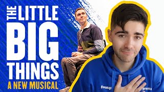 ★★★★ REVIEW: The Little Big Things (@sohoplace) | the new West End musical