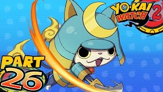Yo-Kai Watch 2 Bony Spirits and Fleshy Souls - Part 26 - The Legendary Shogunyan