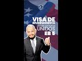 Visa de Inversionista en Estados Unidos EB-5. #Shorts