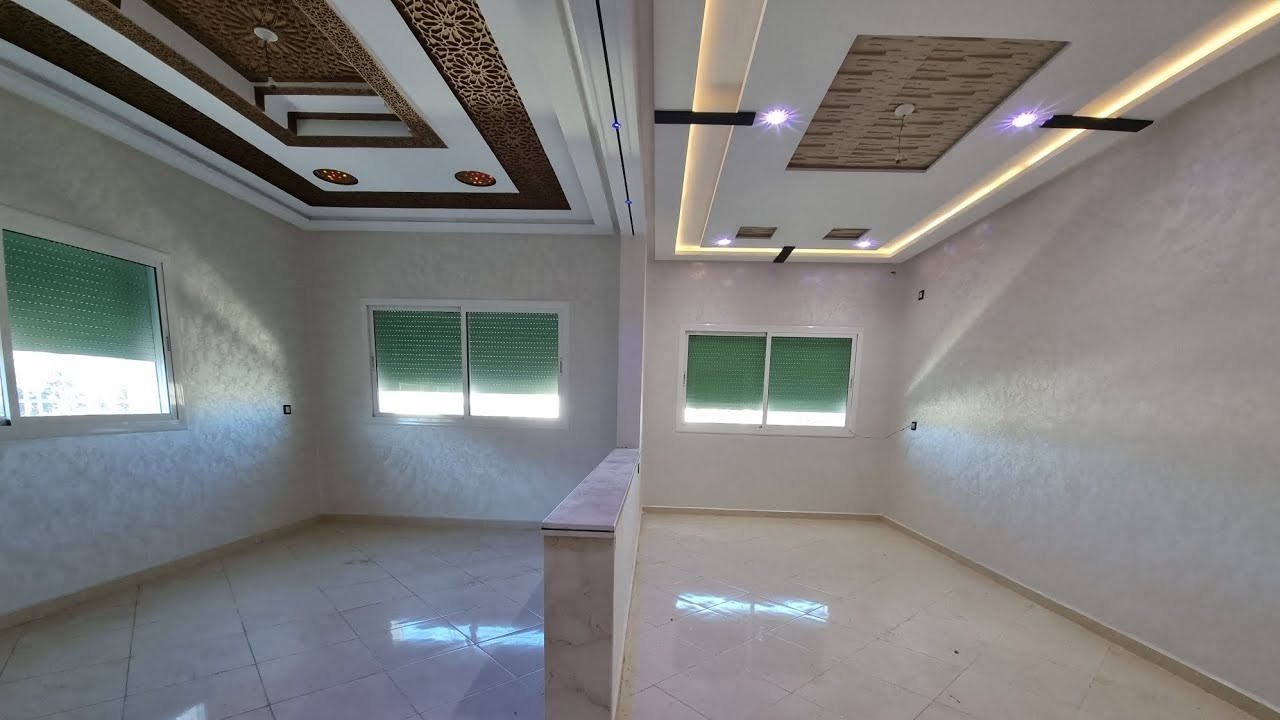 شقة ممتازة ب3 واجهات للبيع بفاس تجزئة سيتي مدريد بين أتقاضاو و الأوروميد APPARTEMENT À VENDRE À FÉS