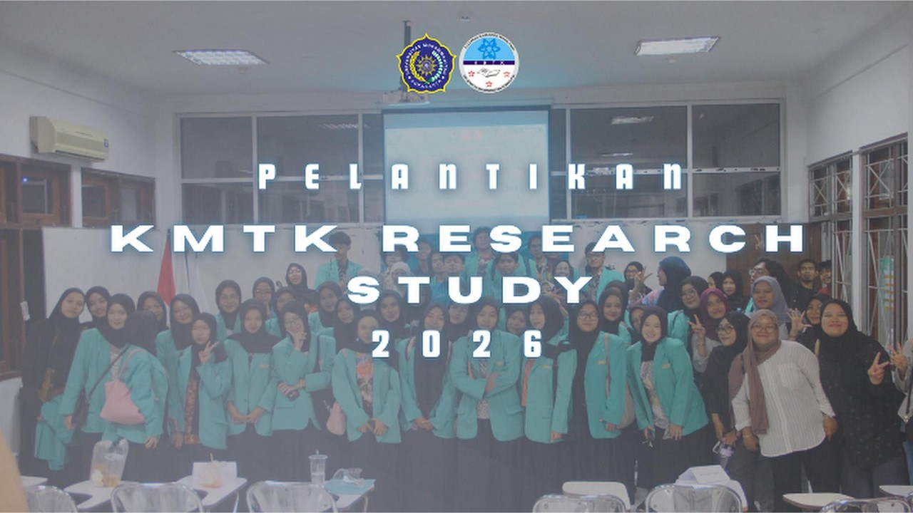 [k'] AVTERMOVIE PELANTIKAN KMTK RESEARCH STUDY 2026
