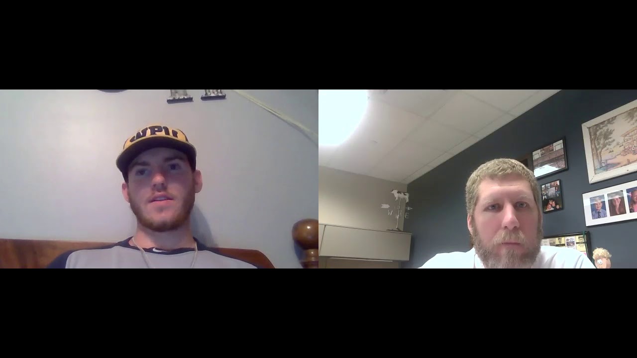 William Penn Athletics Zach Edgar Interview 4-9-2020