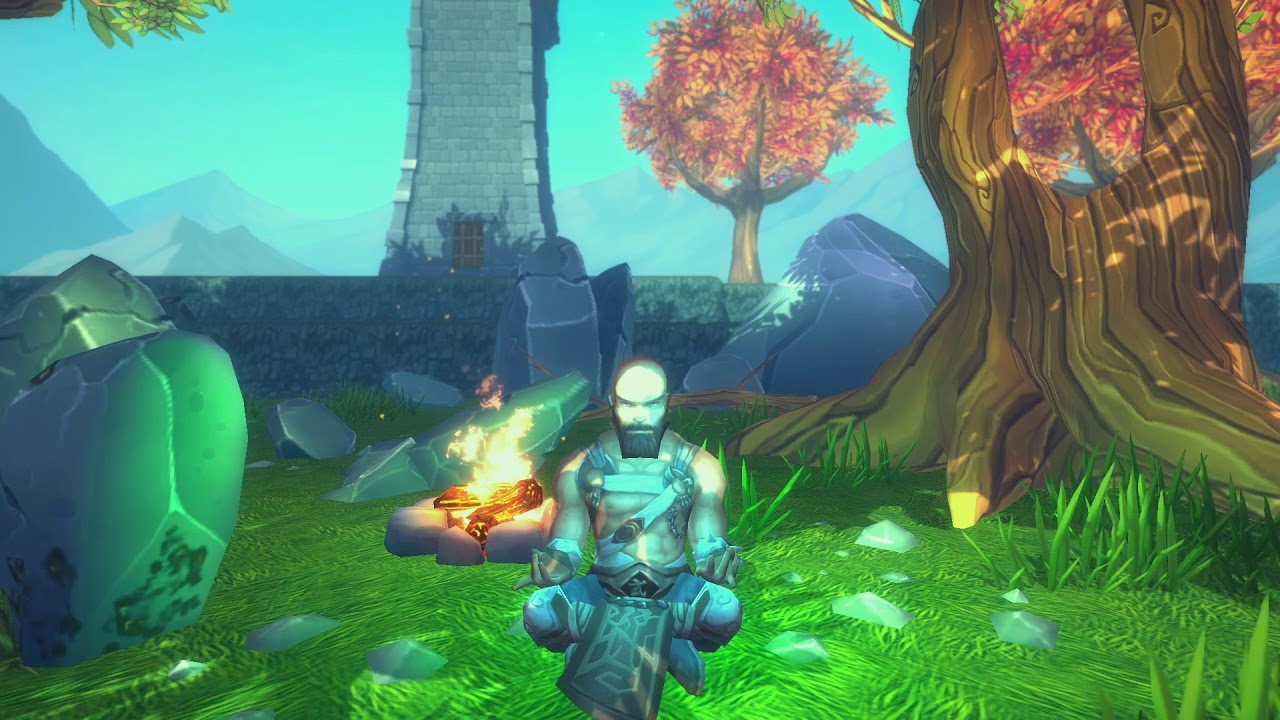 The Forbidden Arts Steam Early Access Release