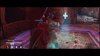 Funniest Glitch On For Honor!!
