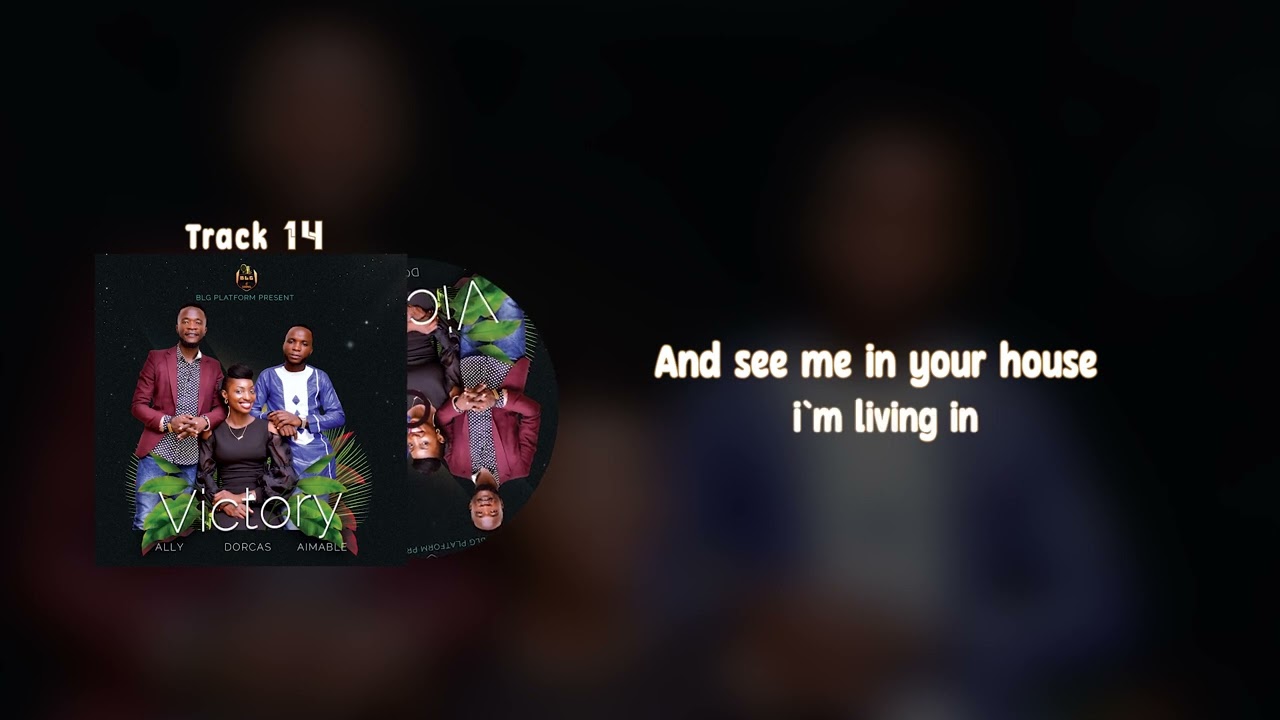Guarda Oza Nzambe - BLG PLatform by Dorcas C, Aimable Mamulaka & Ally KBG (Official lyrics video) su YouTube Guarda Oza Nzambe - BLG PLatform by Dorcas C, Aimable Mamulaka & Ally KBG (Official lyrics video) su YouTube