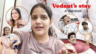 Vedant’s stay at Nani House