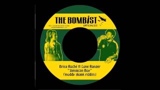 Jamaican Boy - Brisa Roché Ft Lone Ranger (Bost & Bim Riddim)