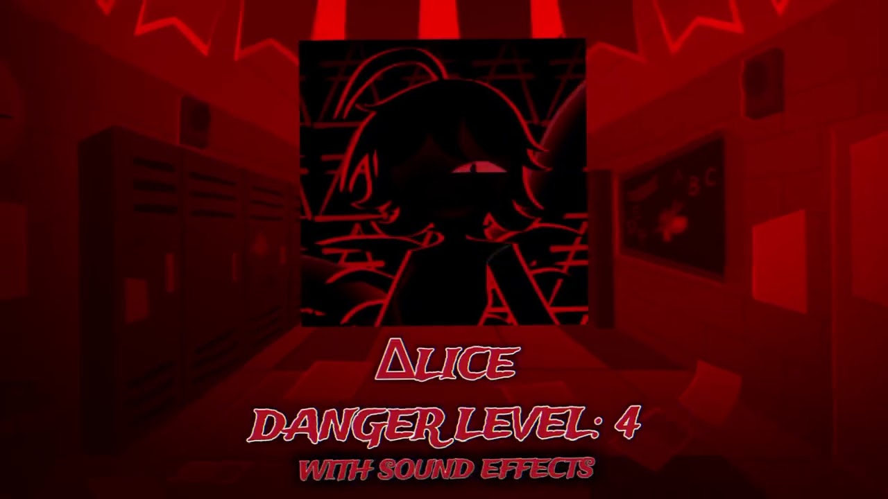 ∆LICE CHASE OST [DANGER LEVEL: 4 W/ SFX]