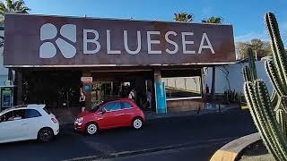 Hotel blue sea costa Bastian, Lanzarote,our winter holiday 2023