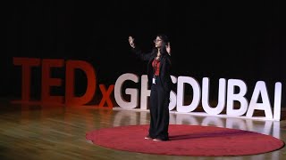 Why you should resist your tech dependence | Mythili Patel | TEDxGEMS Founders School Dubai screenshot 5
