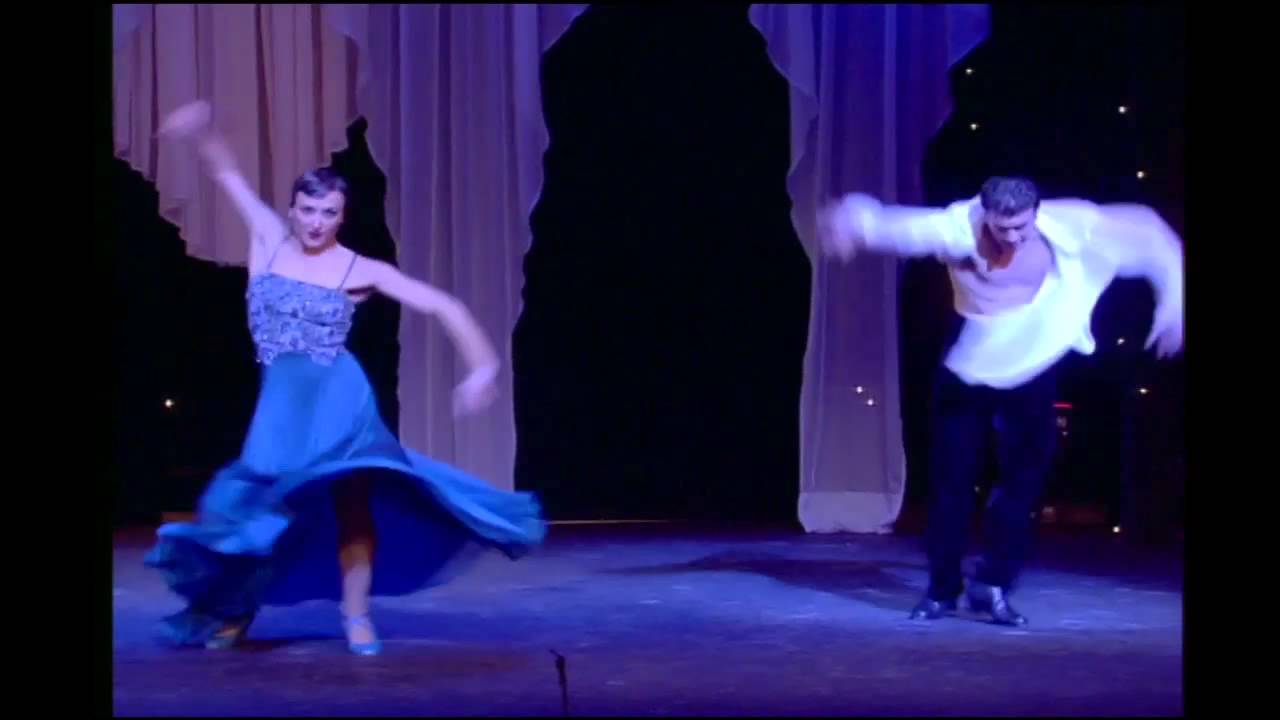 El Albaicin de Isaac Albéniz. Antologia de la Danza Española