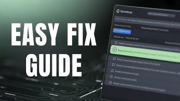 Fix GameLoop HTTP Download Error Code 4, 20, 21, 30, 31 on Windows — Full 2025 Tutorial