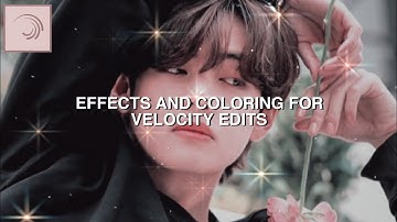 ae like effects and how i do my colorings/cc for velocity edits | alight motion tutorials