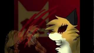 warrior cats Curse of a Virgin canvas OC complete MEP